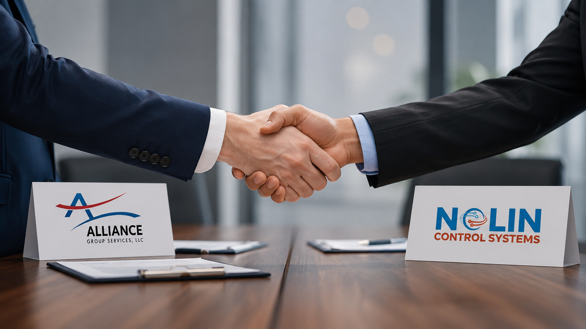 Alliance Group, a NexCore Partner, Acquires Nolin Control Systems in Tuck-In Deal Post feature image