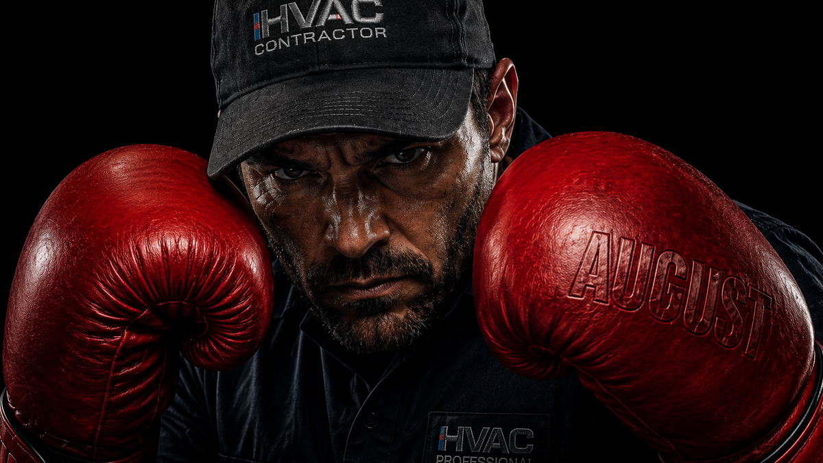 HVAC Contractors Are Still Fighting Price Increases — and August May Not Bring Relief Post feature image