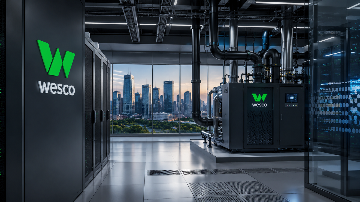 Wesco Completes Newark Engineering Group Acquisition, Adding Southeast Asia Data Center Cooling Capabilities Post feature image