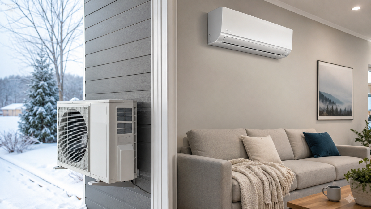 Hydro-Québec's Bonus Financing for Heat Pumps Targets Older Multi-Unit Buildings Post feature image