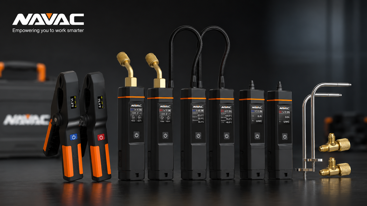 NAVAC Launches SK4TPHM1 Smart Refrigerant & Air Side Diagnostics Pro Kit Post feature image
