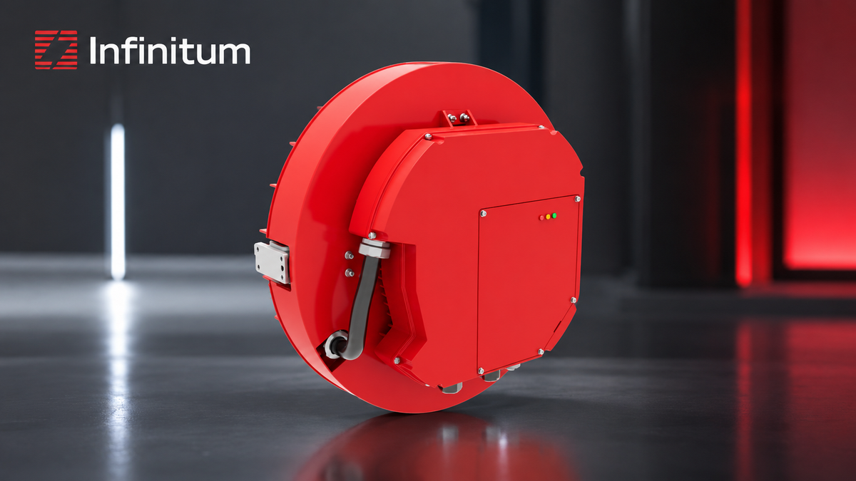 Infinitum Introduces Aircore EC+ Motor for Power-Intensive Cooling Applications Post feature image