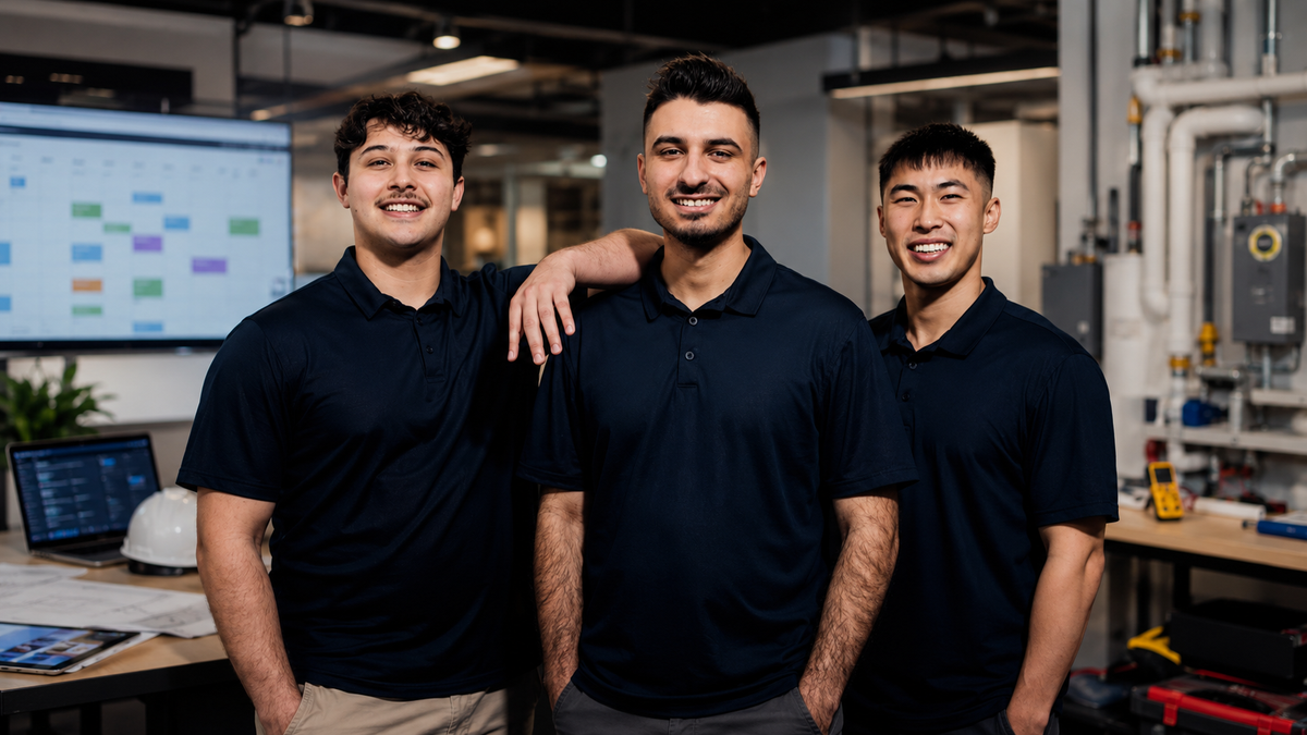 Probook Raises $40 Million to Build AI Dispatch Platform for HVAC, Plumbing and Electrical Contractors Post feature image