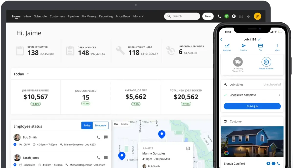 Housecall Pro Builds HVAC-Specific Software as Contractor Tech Gets More Specialized Post feature image