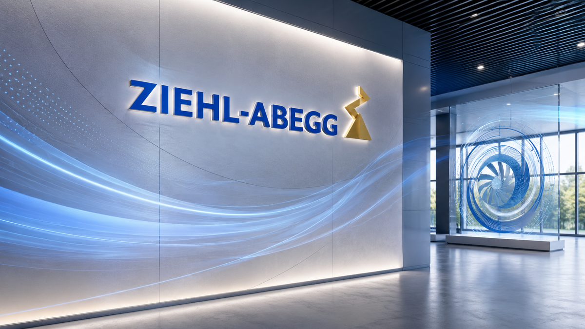 ZIEHL-ABEGG’s EC Motors Show Why HVAC Efficiency Is Moving Down to the Component Level Post feature image