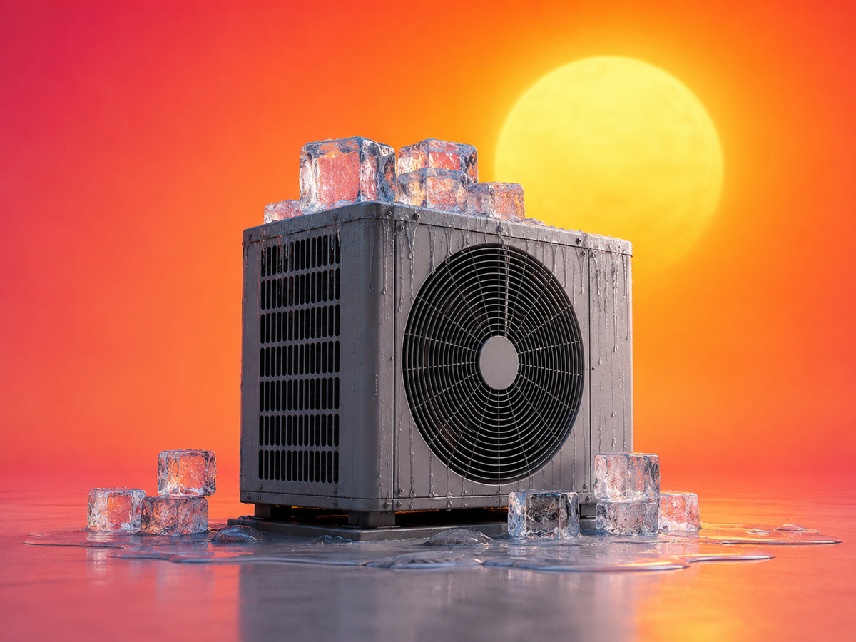 Cooling Requests Nearly Double as Heat Waves Push HVAC Systems to the Brink Post feature image