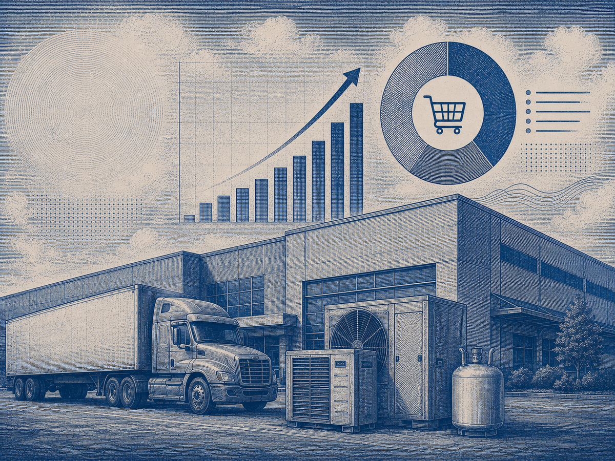 Watsco Q1 2026: Revenue Flat at $1.53B but A2L Price Mix Adds 9%, E-Commerce Hits 36% of Sales Post feature image