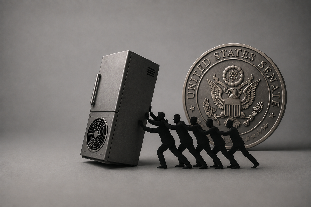 Senators Push DOE to Withdraw Appliance Efficiency Rule Overhaul Post feature image
