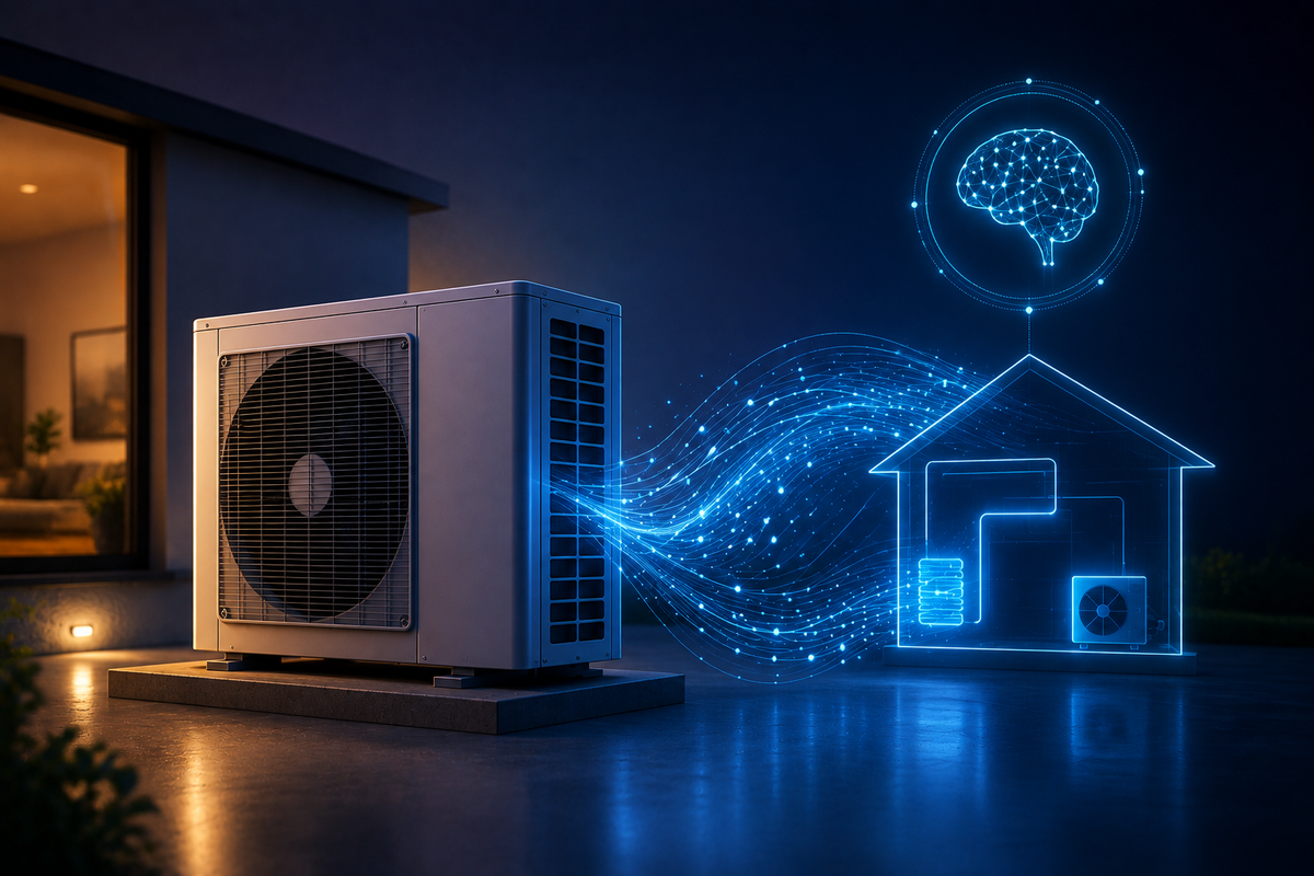 Quilt Adds Predictive Diagnostics to Heat Pump Systems Post feature image