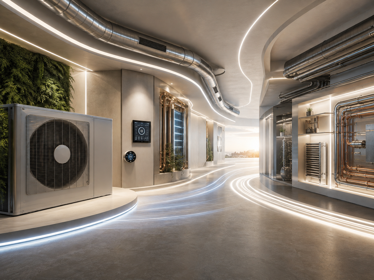 AHR Expo Trends Report Shows Where HVACR Is Heading Next Post feature image