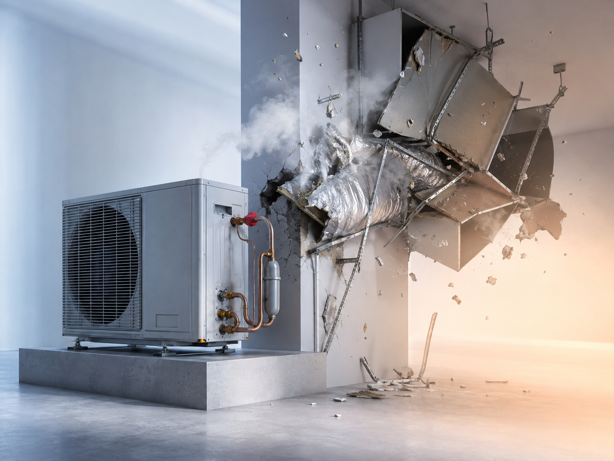 Common HVAC Service Shortcuts Can Create Bigger Failures Post feature image
