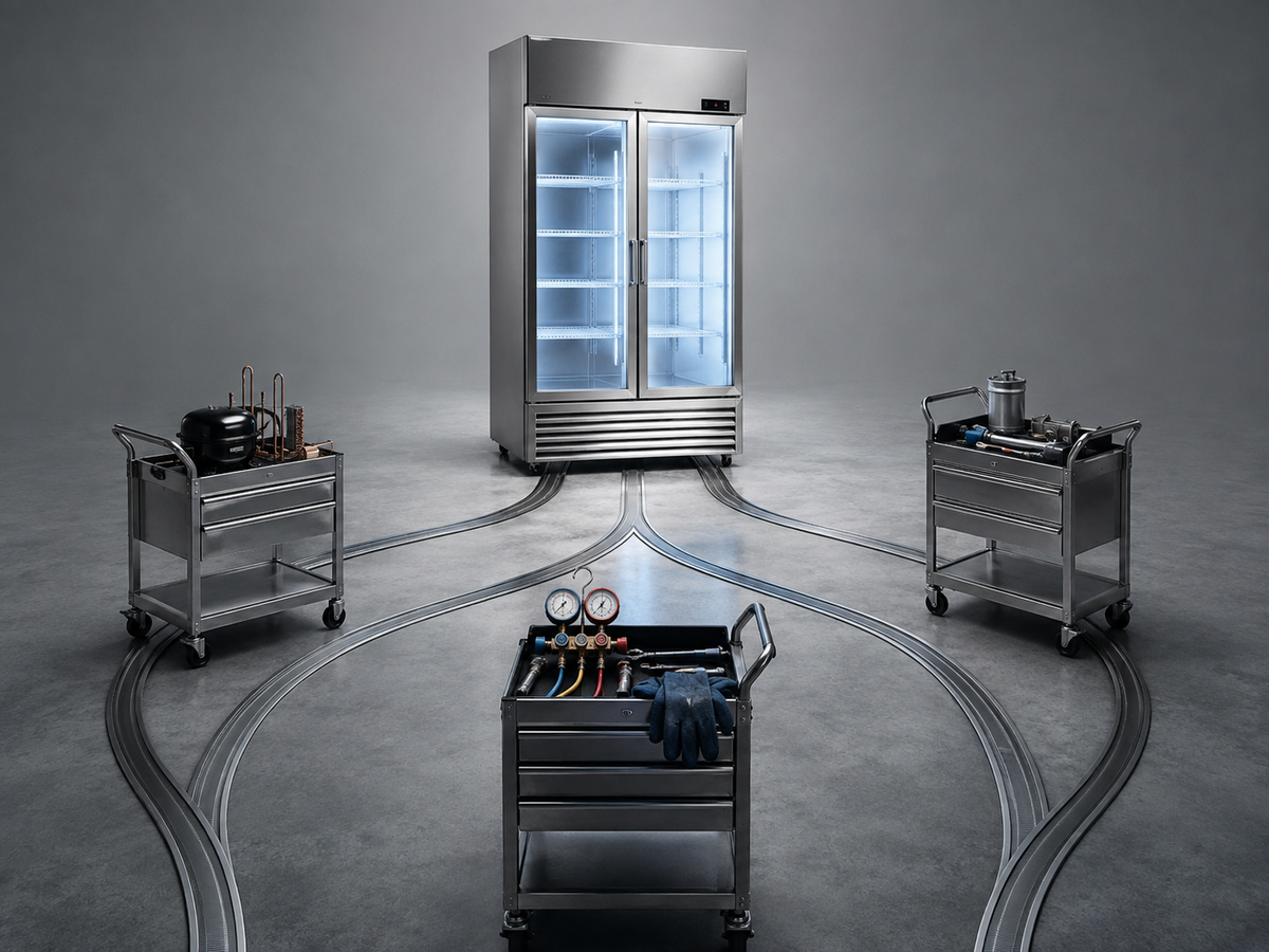 Hoshizaki Rep Deal Signals More Competition in Commercial Refrigeration Support Post feature image