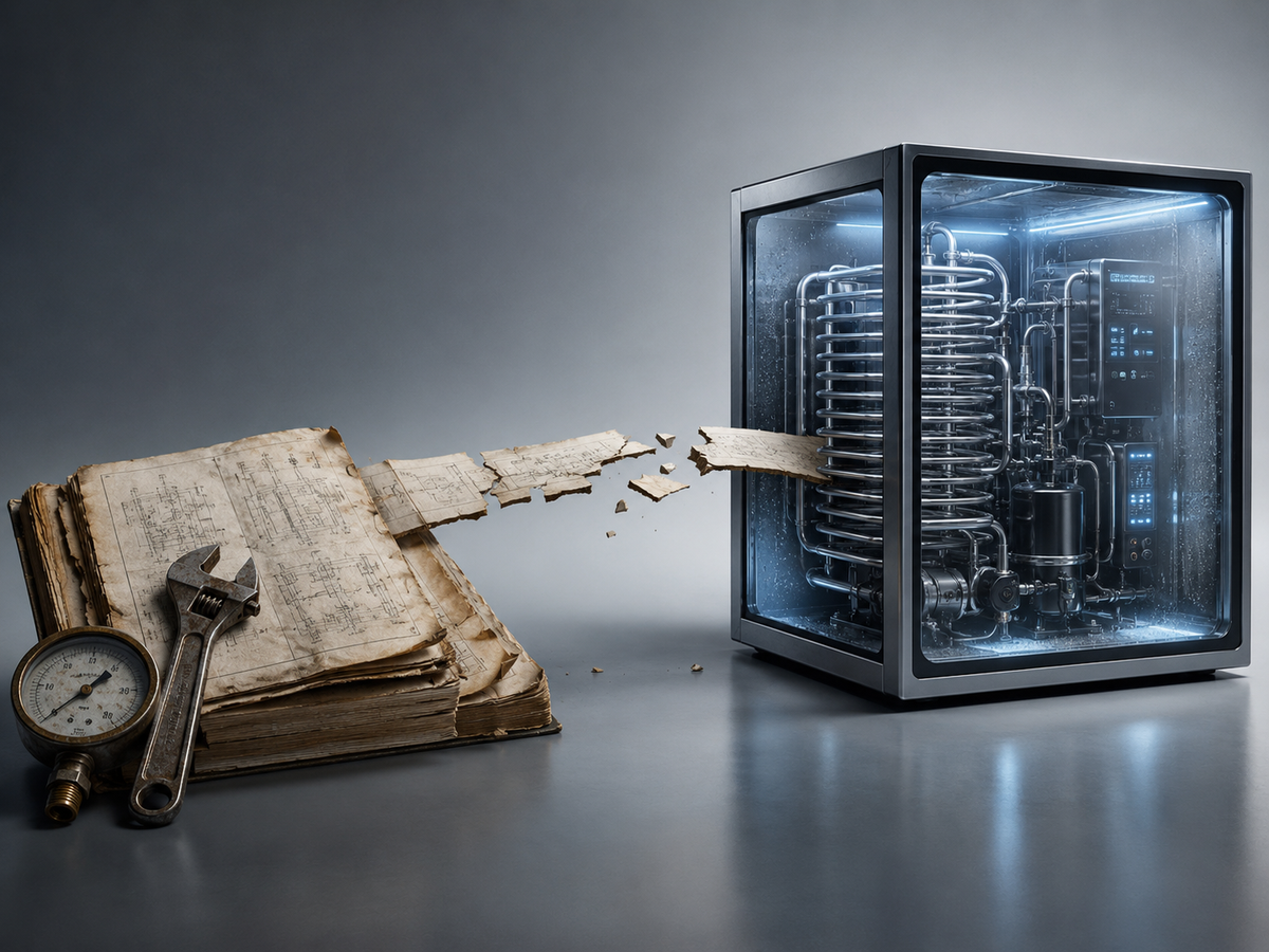 The Old Troubleshooting Playbook Is Failing Modern Refrigeration Systems Post feature image