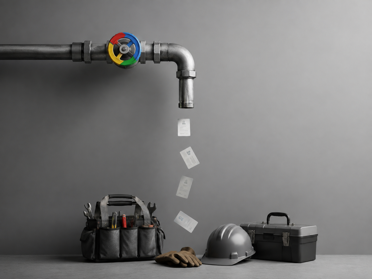 Google Can Turn Off Your HVAC Lead Flow Overnight Post feature image