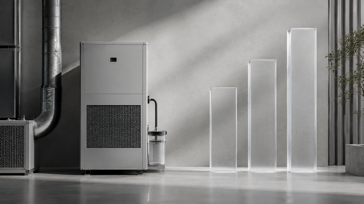 Low-Energy Dehumidification Is Becoming a New HVAC Investment Story Post feature image