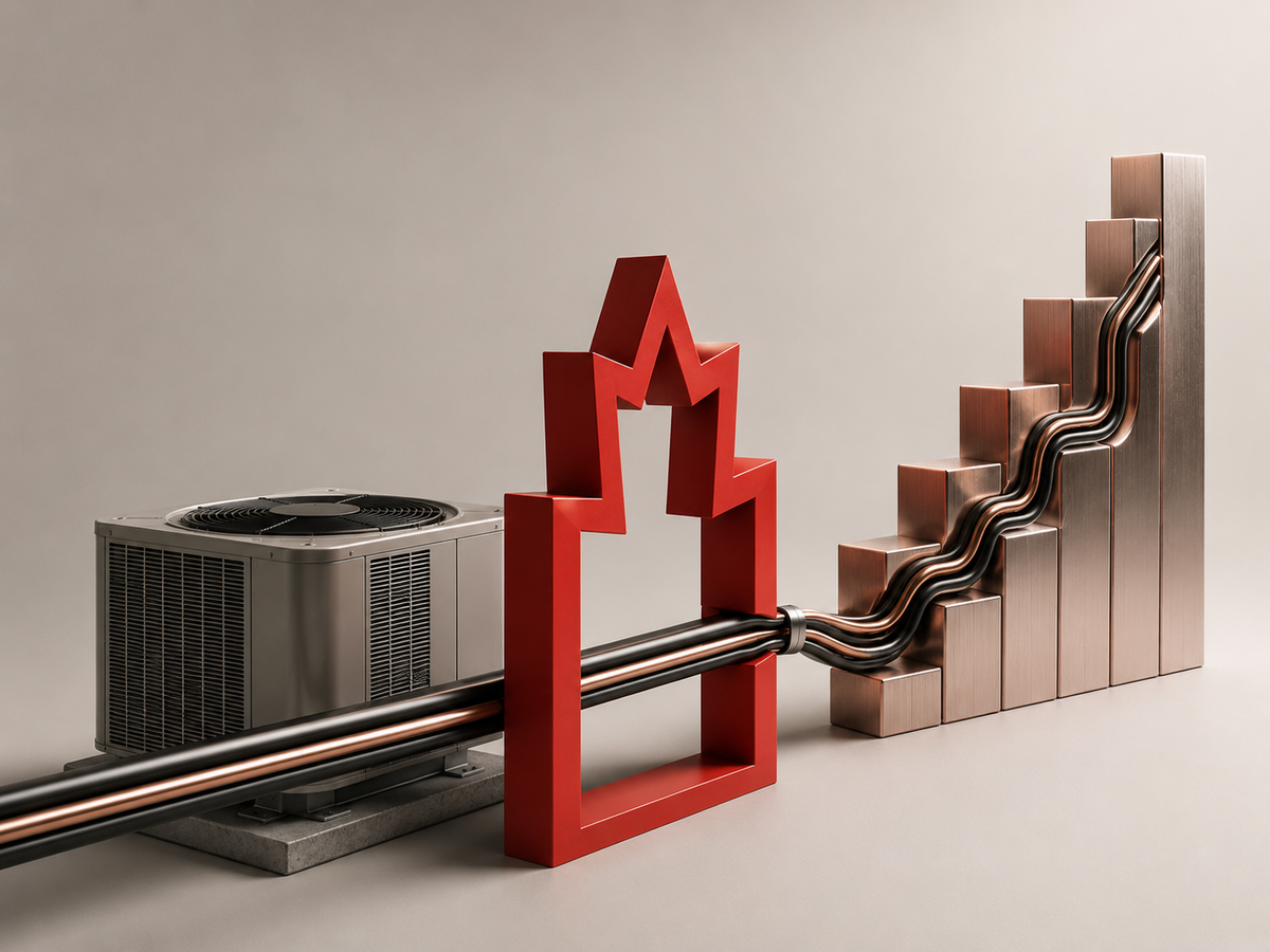 Canada Retaliates With 50% Tariffs as HVAC Trade Risks Rise Post feature image