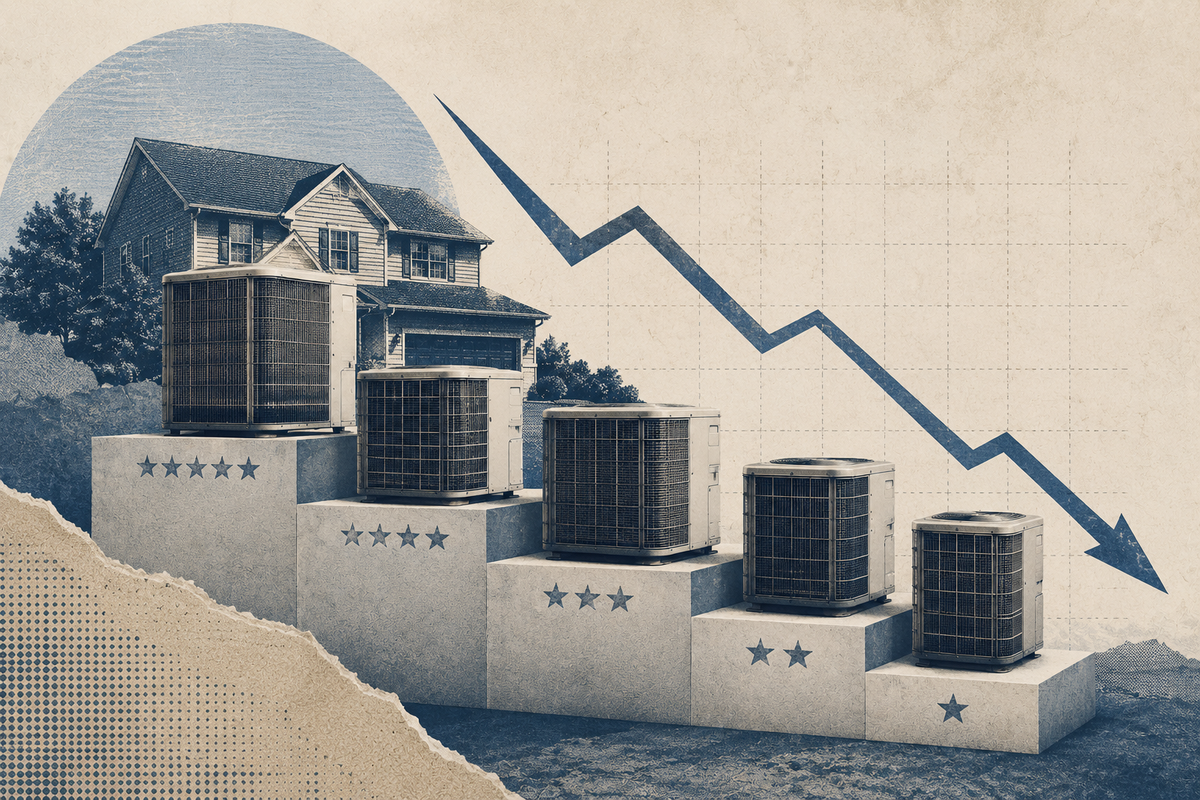 HARDI Data Suggests Homeowners Are Trading Down on AC Efficiency Post feature image