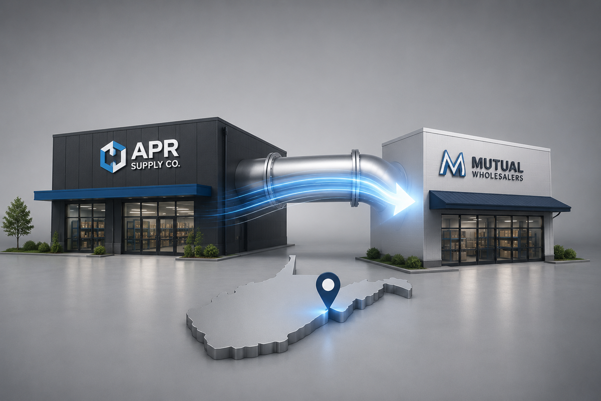 APR Supply Expands Into West Virginia With Mutual Acquisition Post feature image