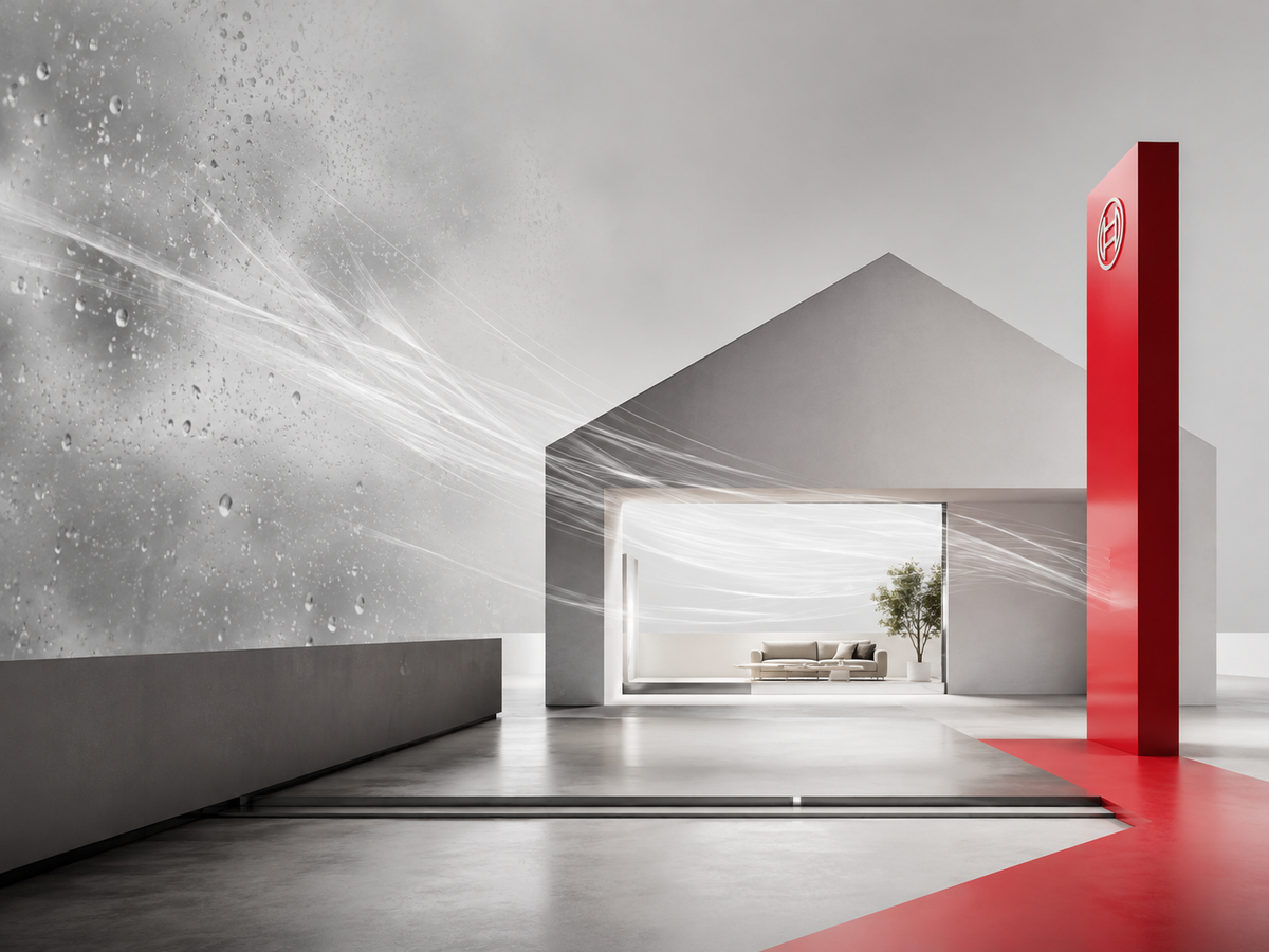 Bosch Launches Dry Series Residential Dehumidifiers Post feature image