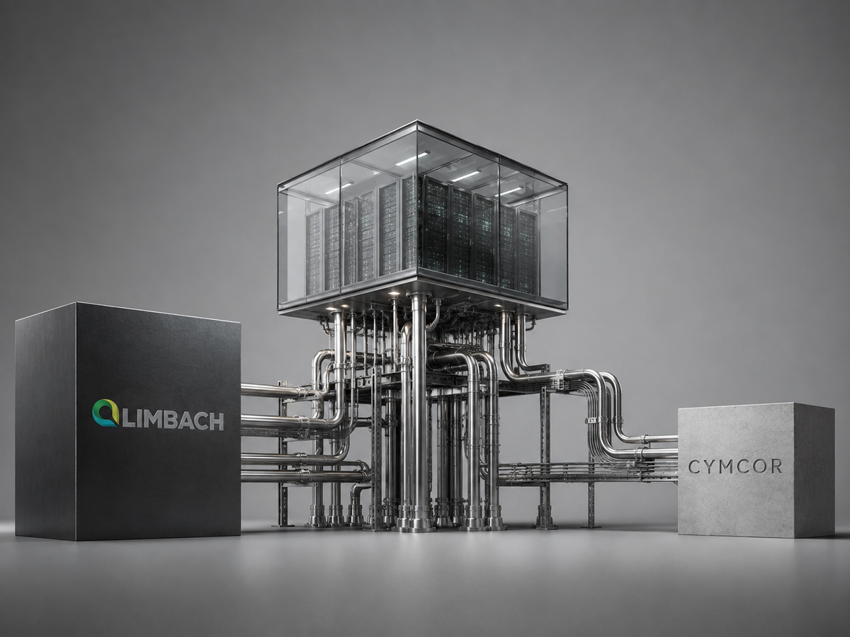 Limbach Acquires CYMCOR for $30 Million to Expand Data Center Services Post feature image