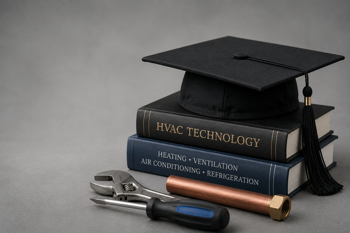 Penn College Accreditation Shows HVAC Training Is Moving Toward Higher Standards Post feature image