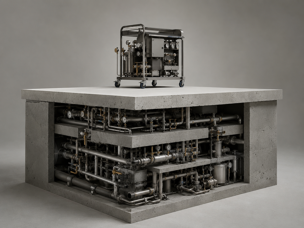 Optimum Energy’s Hussung Deal Shows Infrastructure Platforms Want Mechanical Service Depth Post feature image