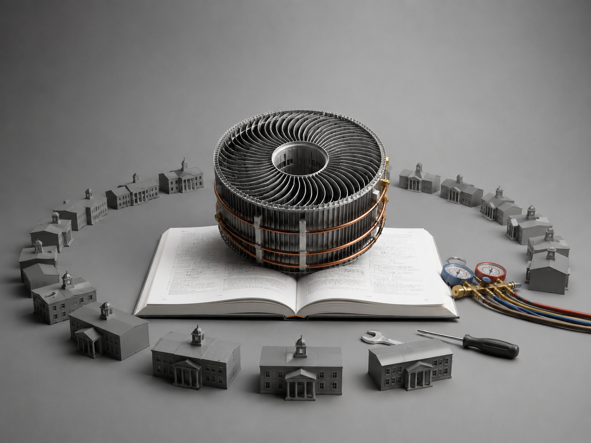 70+ HVAC Schools Join Major Heat Pump Training Initiative Post feature image
