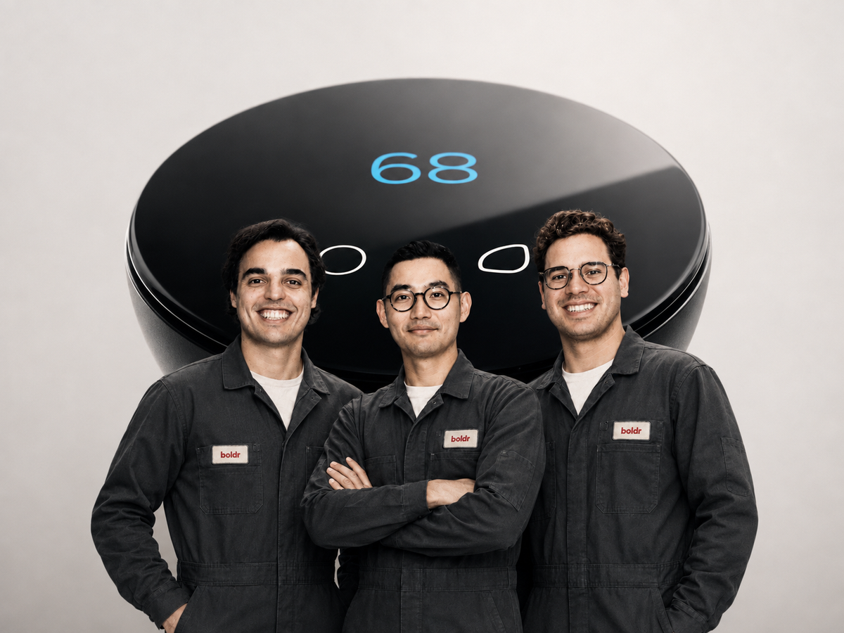 Boldr Raises $5M to Double Down on Contractor-First HVAC Technology Post feature image