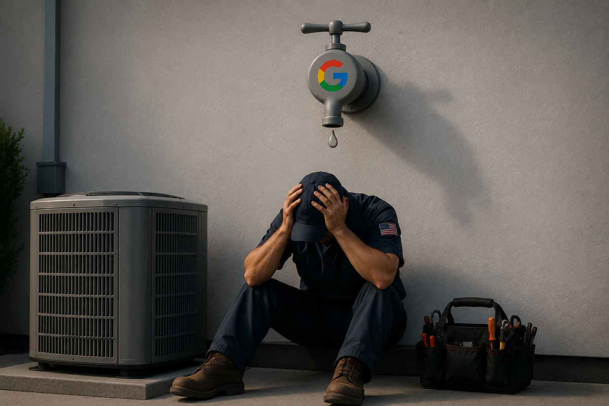 An HVAC Contractor Lost Hundreds of Thousands After Google Suspended Its Business Profile. Post feature image