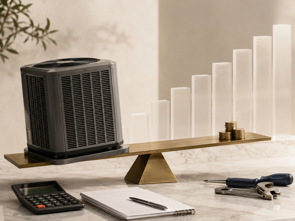 August HVAC Price Increases Reach Up to 25% as Contractors Face Another Margin Test Post feature image
