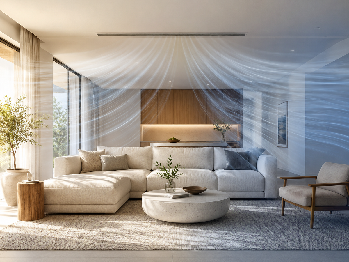 EvenAir 2.0 Targets One of the Oldest HVAC Complaints: Uneven Room Temperatures Post feature image