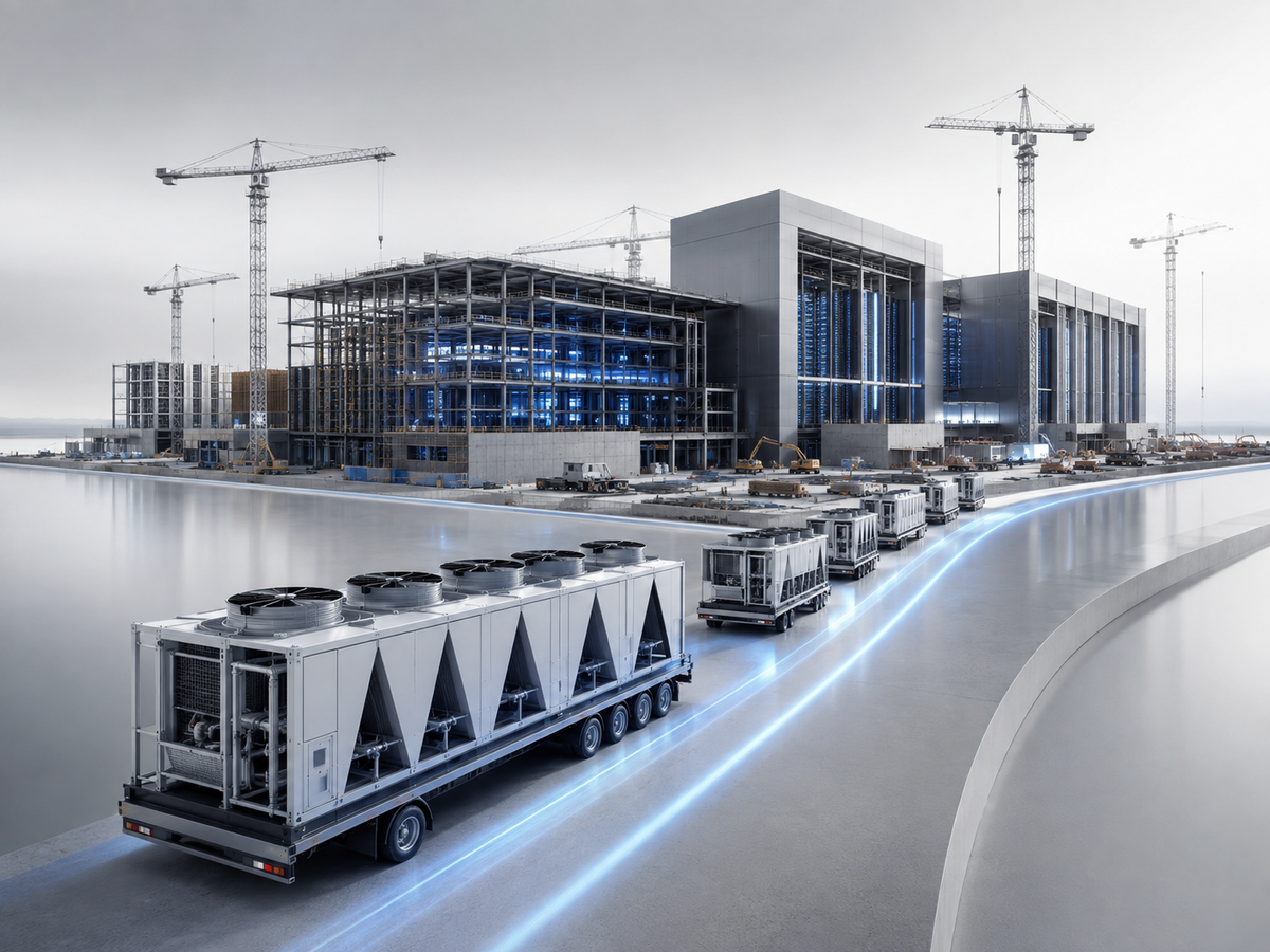 43 GW of U.S. Data Center Capacity Is Now Under Construction Post feature image
