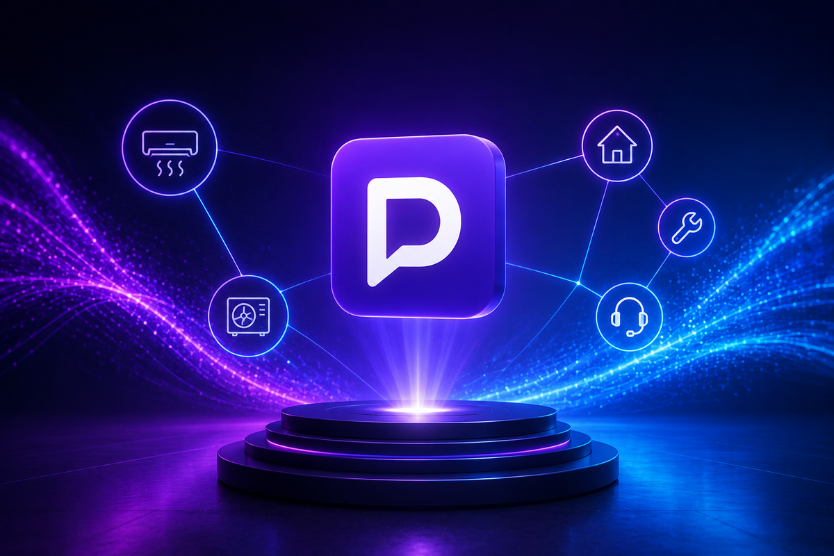 Podium Launches AI Operating System for HVAC and Home Services Post feature image