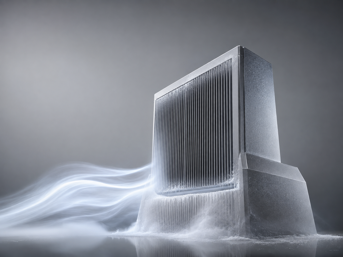 Mitsubishi Launches Nitrogen Refrigerant Ultra-Low Temperature Chiller Post feature image