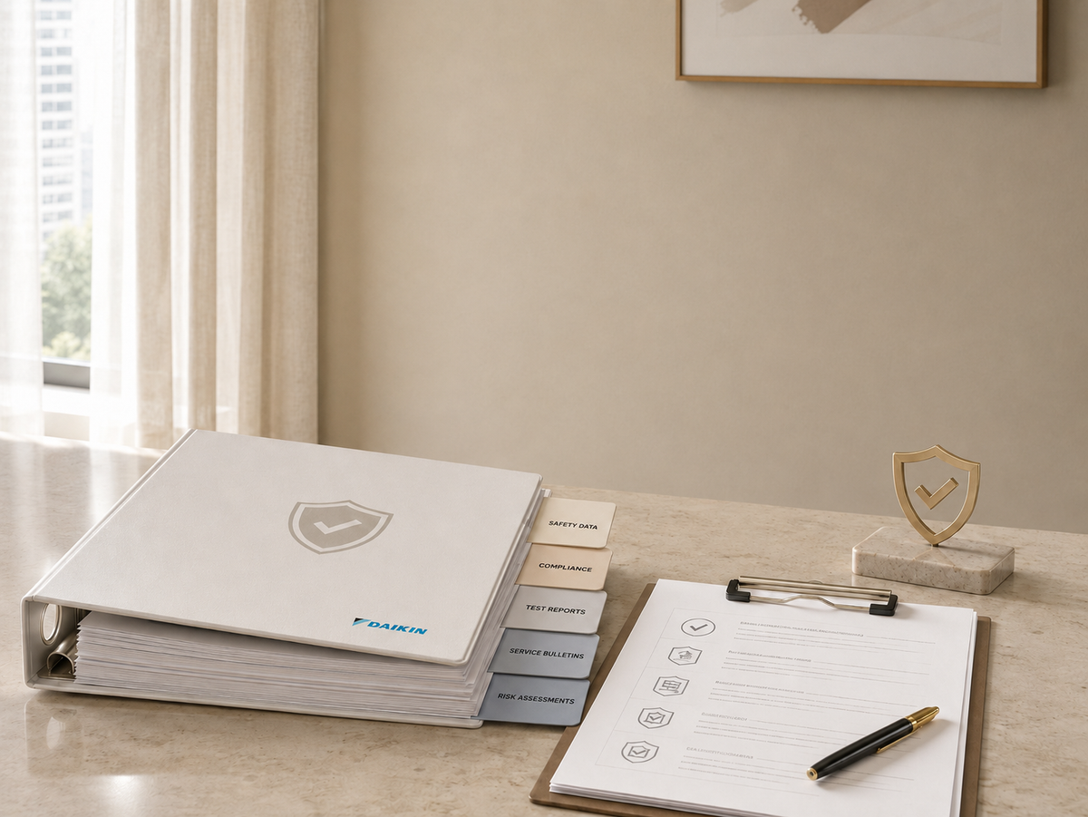 Daikin’s $8.5M PTAC Settlement Shows Why Product Safety Documentation Matters Post feature image
