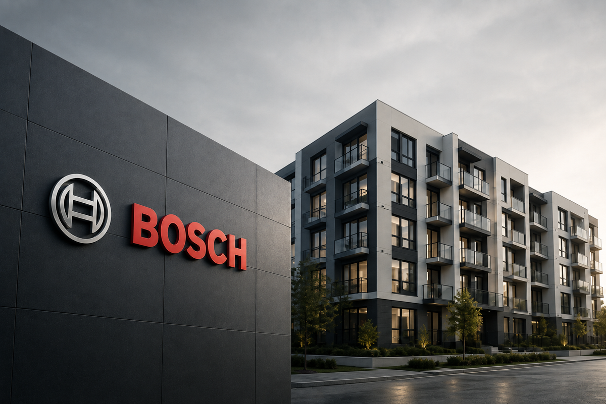 Bosch Targets Multifamily HVAC as Developers Look for Flexible Comfort Solutions Post feature image