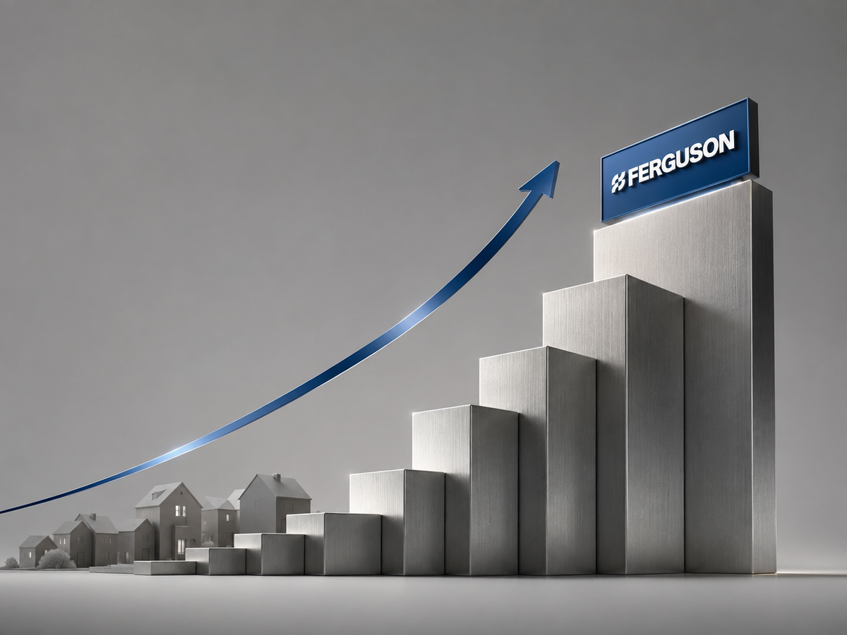 Ferguson HVAC Sales Rise 11% Despite Soft Residential Market Post feature image