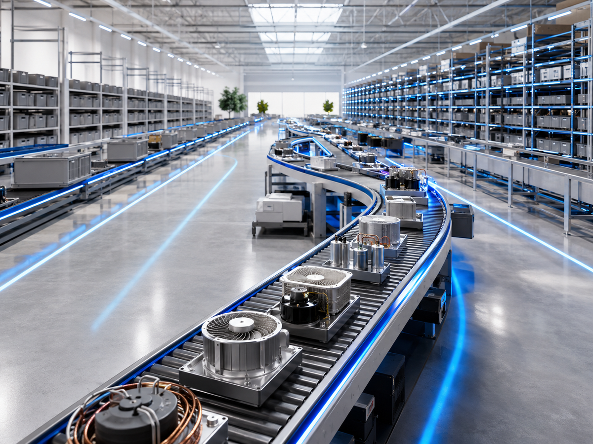 Parts Town Opens Largest Fulfillment Center for HVAC Parts Post feature image