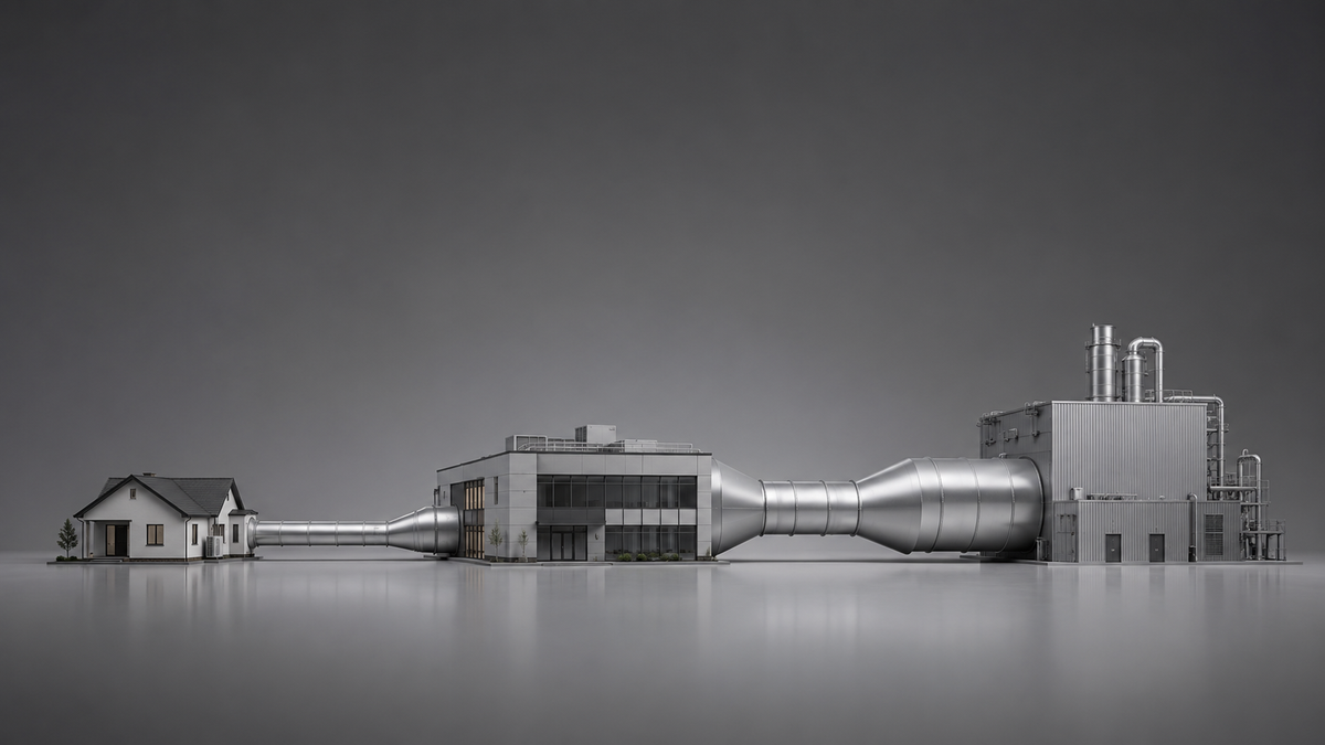HVAC M&A Is No Longer Just Residential Roll-Ups Post feature image