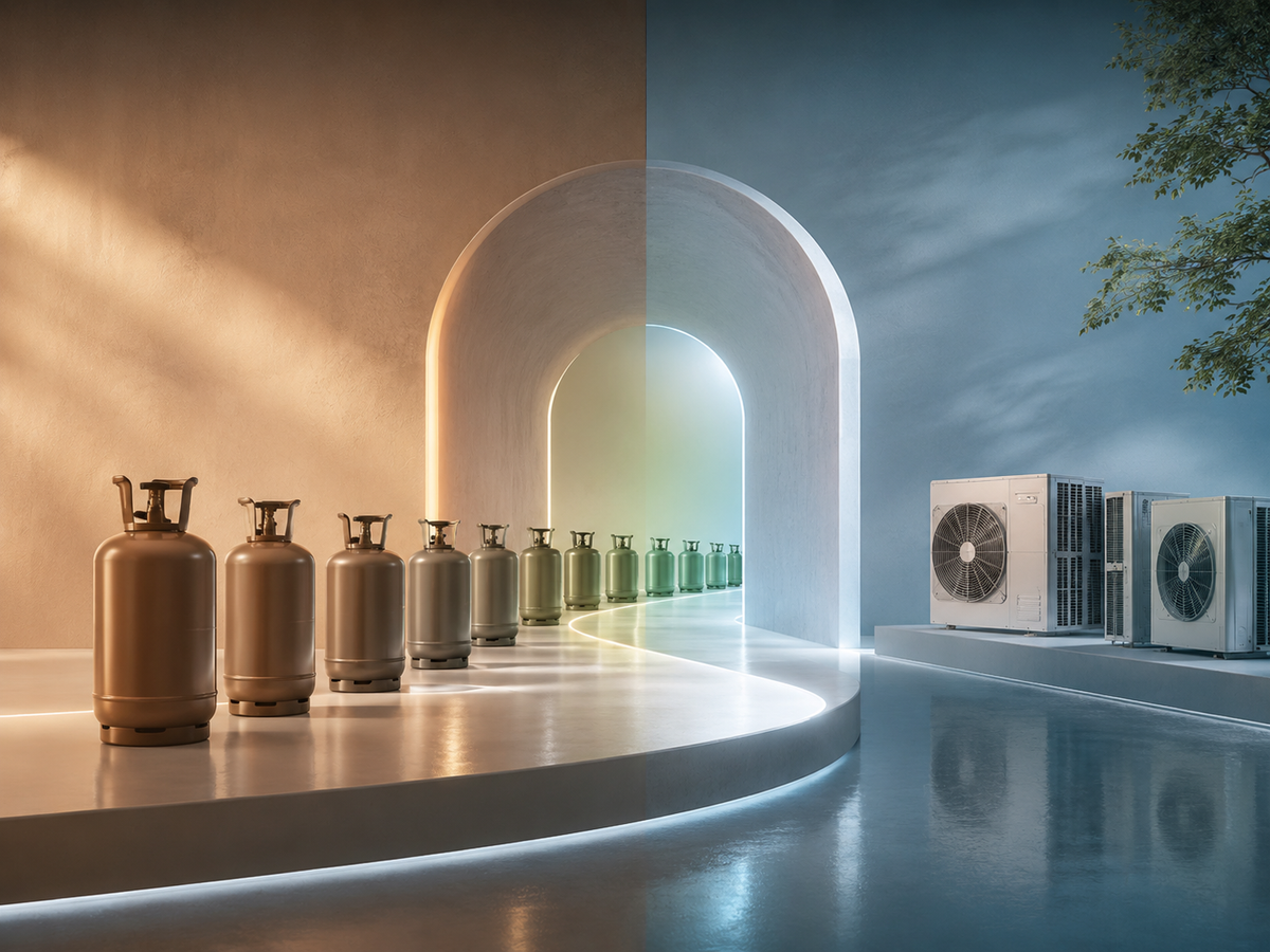EPA Updates HFC Technology Transition Rules for HVACR Post feature image