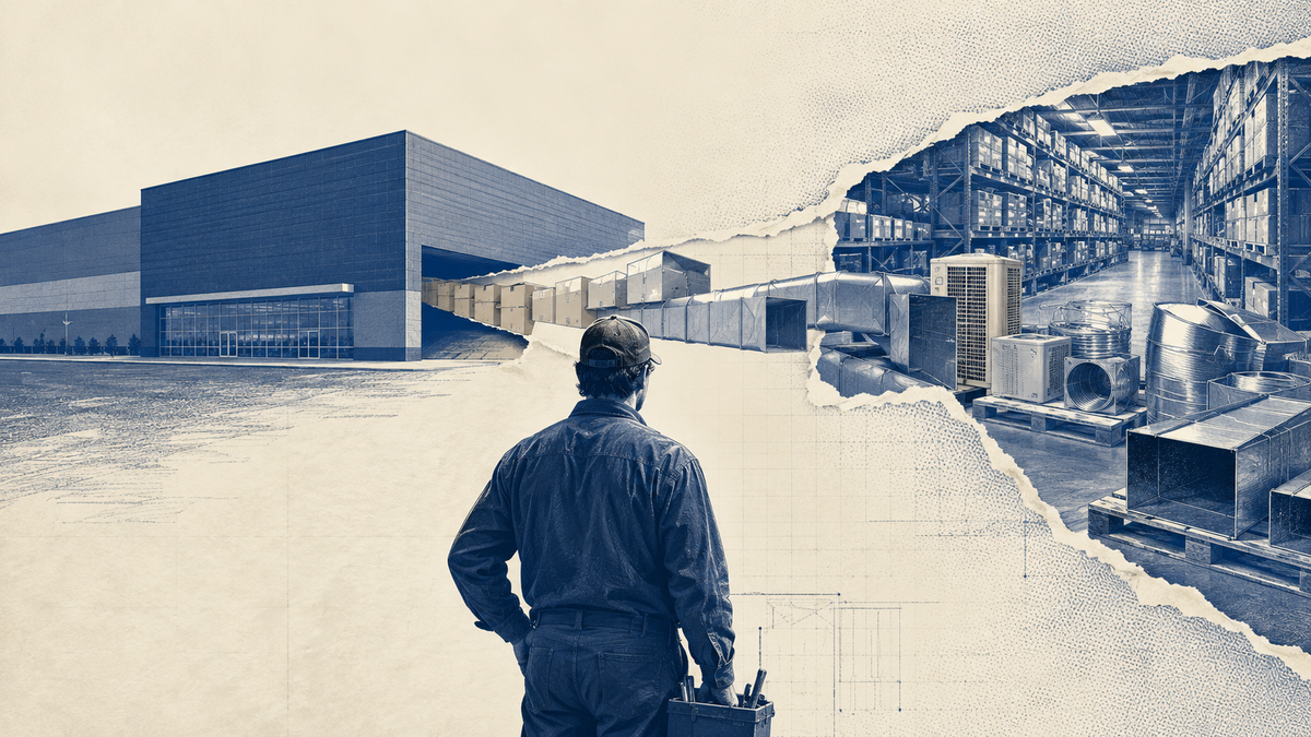 Contractors Are Split on Big-Box Ownership of HVAC Distribution Post feature image