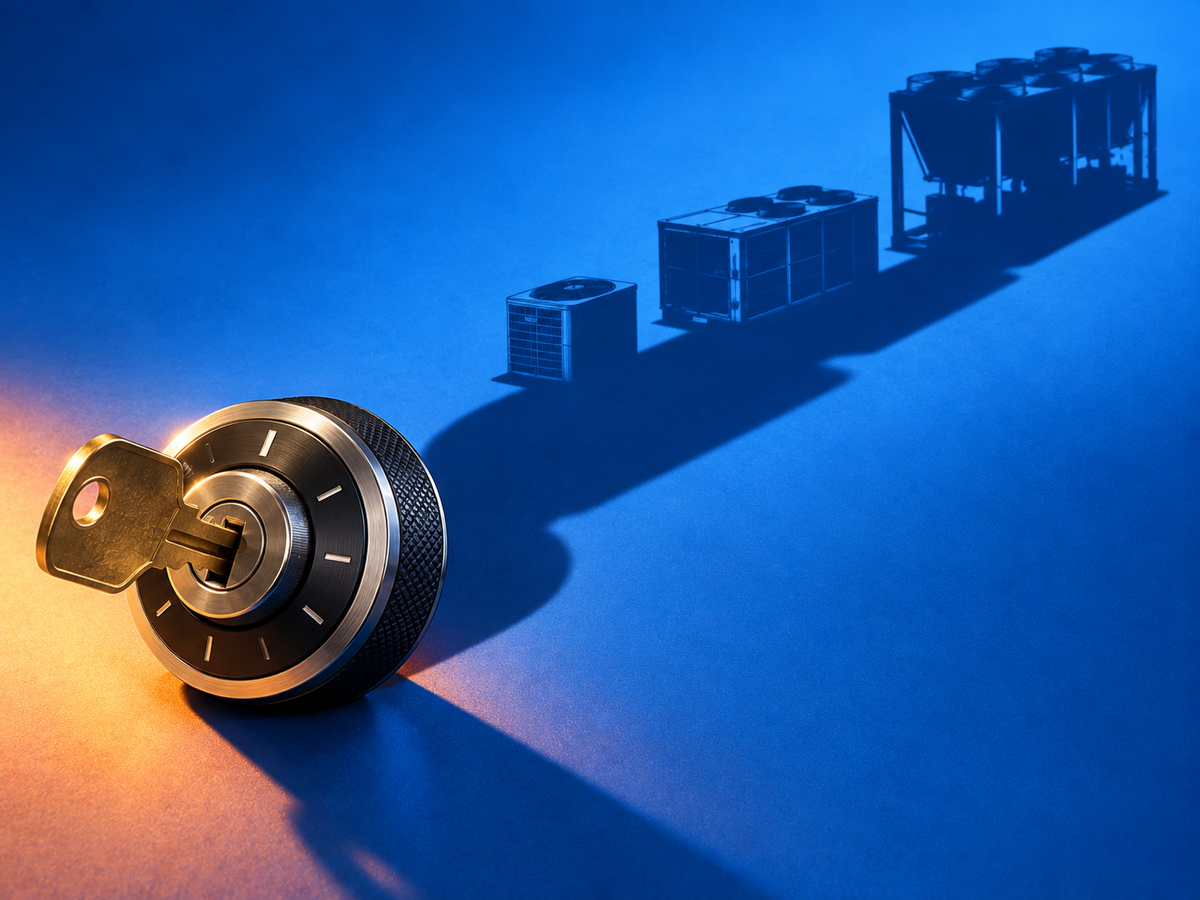 HVAC Business Trends Shift Toward Ownership, Controls and Scale Post feature image