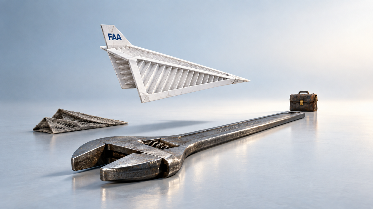 FAA Awards $346K HVAC Replacement Contract to Small Contractor Post feature image