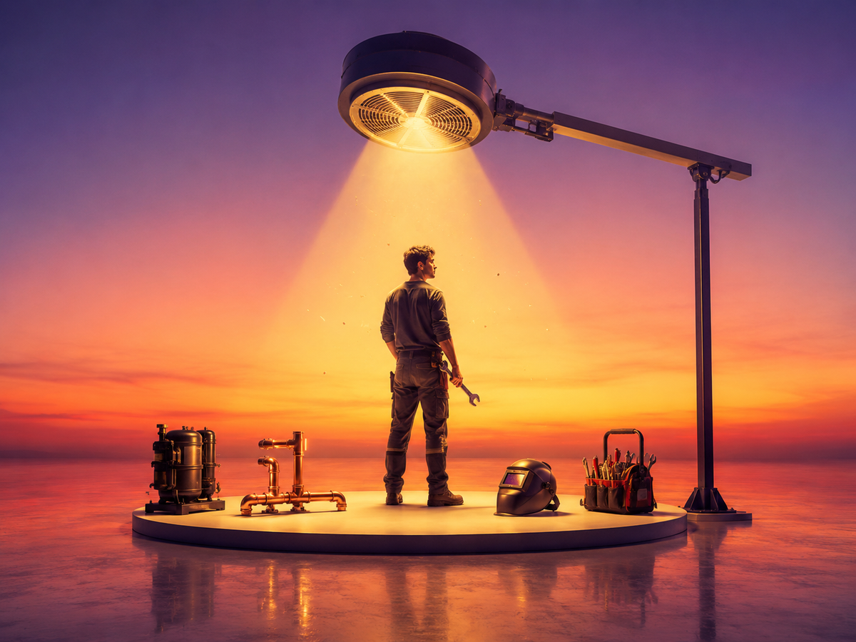TradeUp Fest Puts HVAC and Skilled Trades in the Spotlight Post feature image