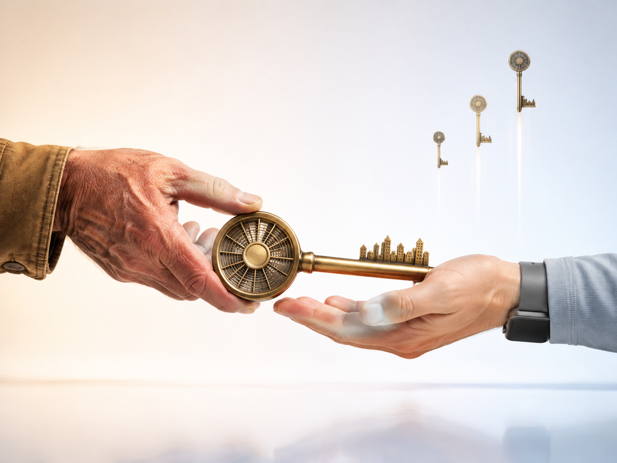 Younger Buyers Are Acquiring HVAC Companies in Growing Numbers Post feature image