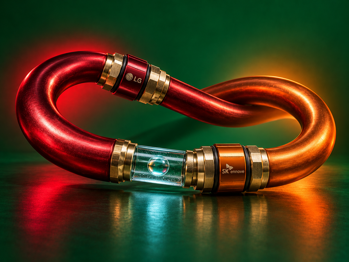 LG and SK Enmove Partner on Next-Generation Refrigerants Post feature image