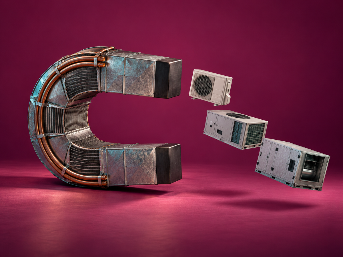 Why HVAC Add-Ons Are Dominating Private Equity Deal Activity Post feature image