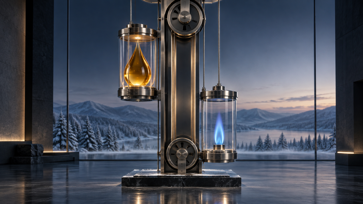 Heating Oil Forecast to Rise 35% This Winter as Gas Costs Fall Post feature image