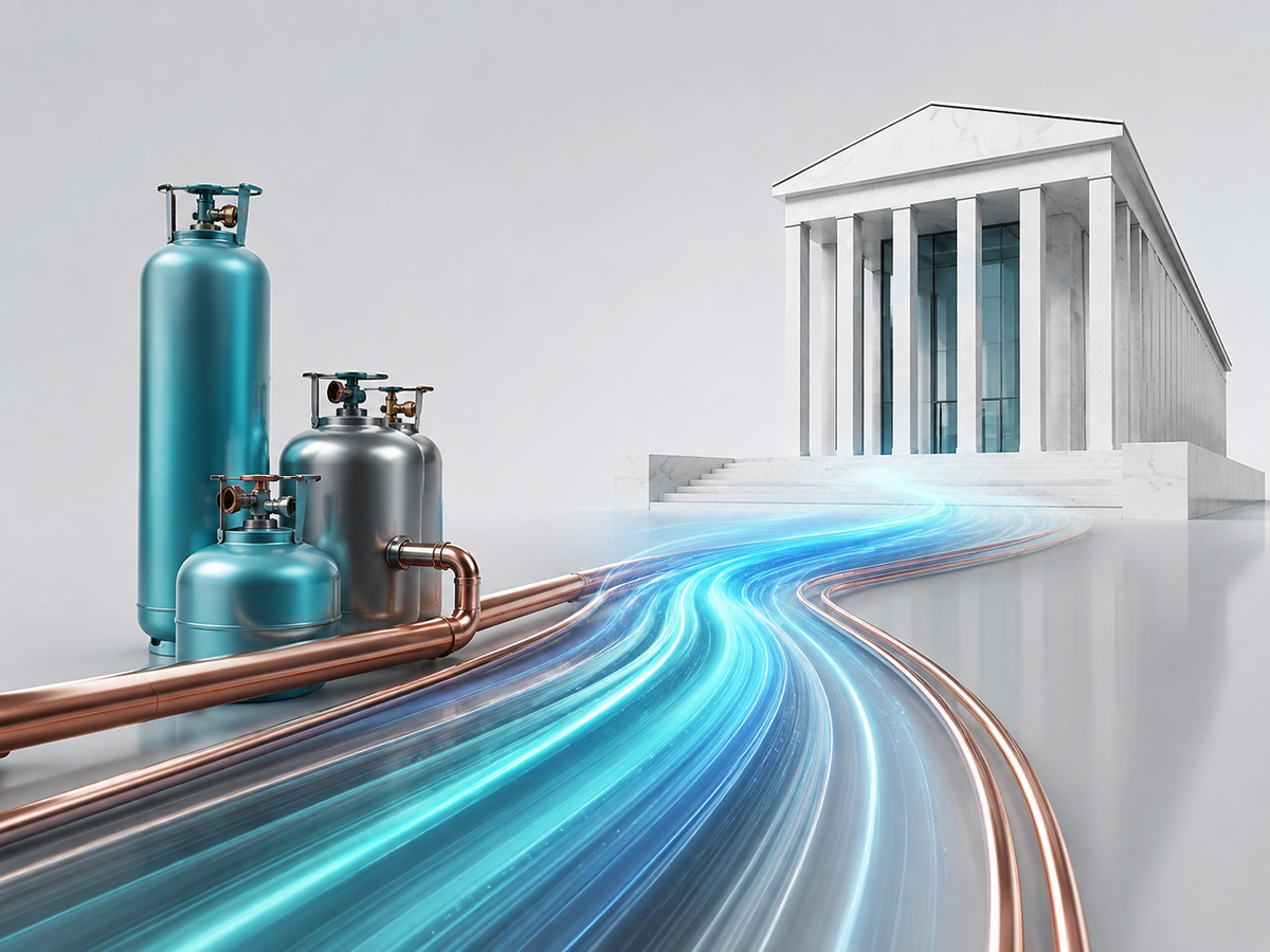 AHRI Pushes Court to Fast-Track EPA Refrigerant Lawsuit Post feature image