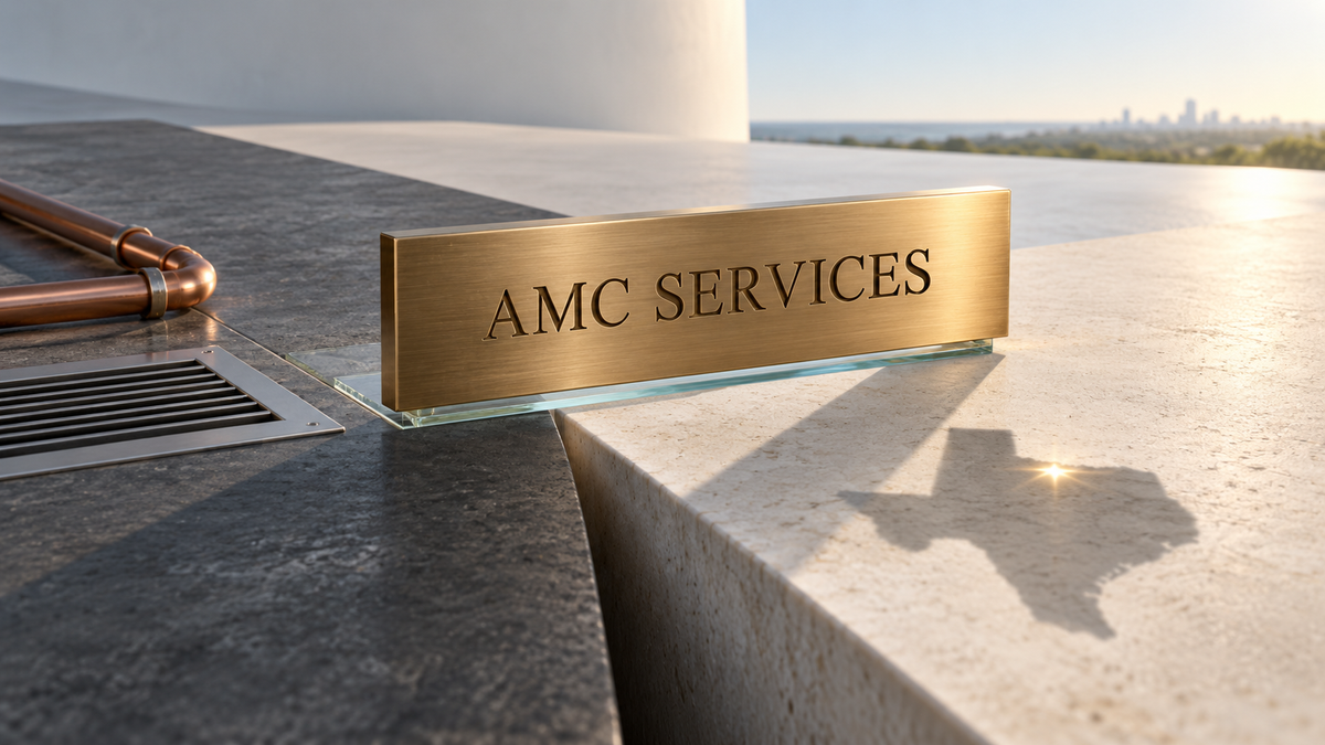 North Texas HVAC Contractor AMC Services Sold Post feature image